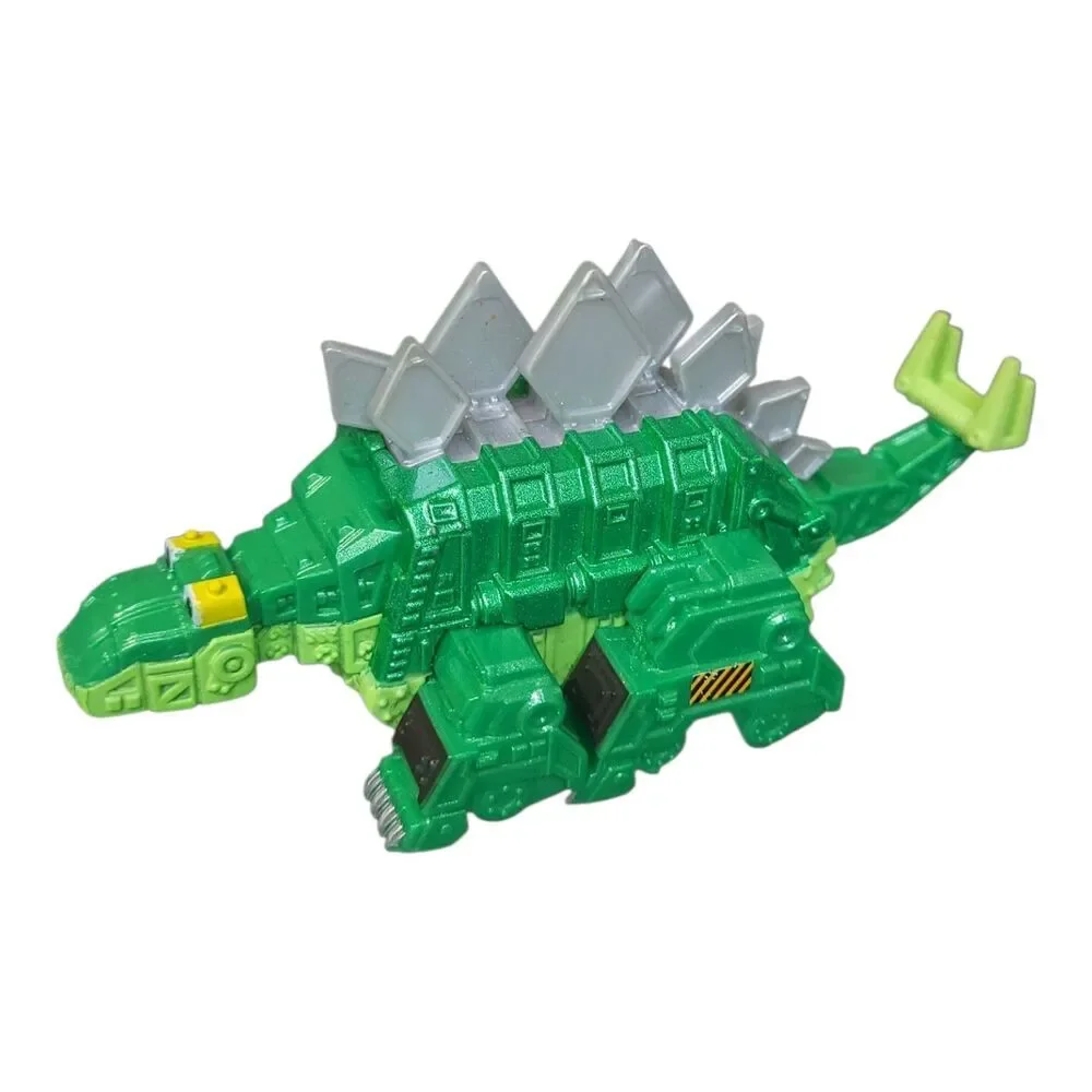 Dreamworks Mattel Dinotrux 2015 Lot of 6 D-Structs Ty Rux Dozer Skya Garby